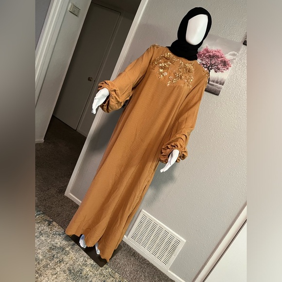 Abaya, hijab, niqab, jilbab, khimar, scarf,حجاب،خمار،نقاب،muslim women dress - Picture 8 of 9